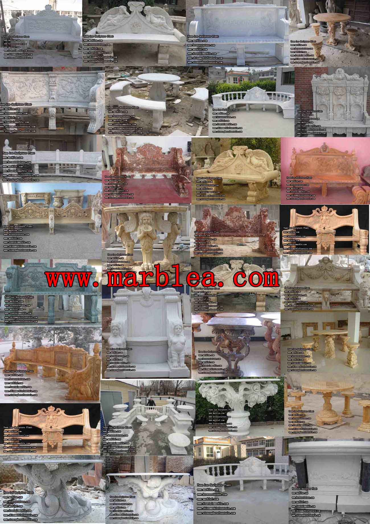 marble bench granite benches 