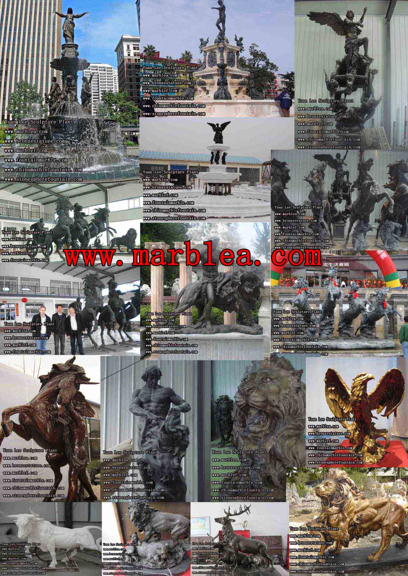statuary fountains (9)