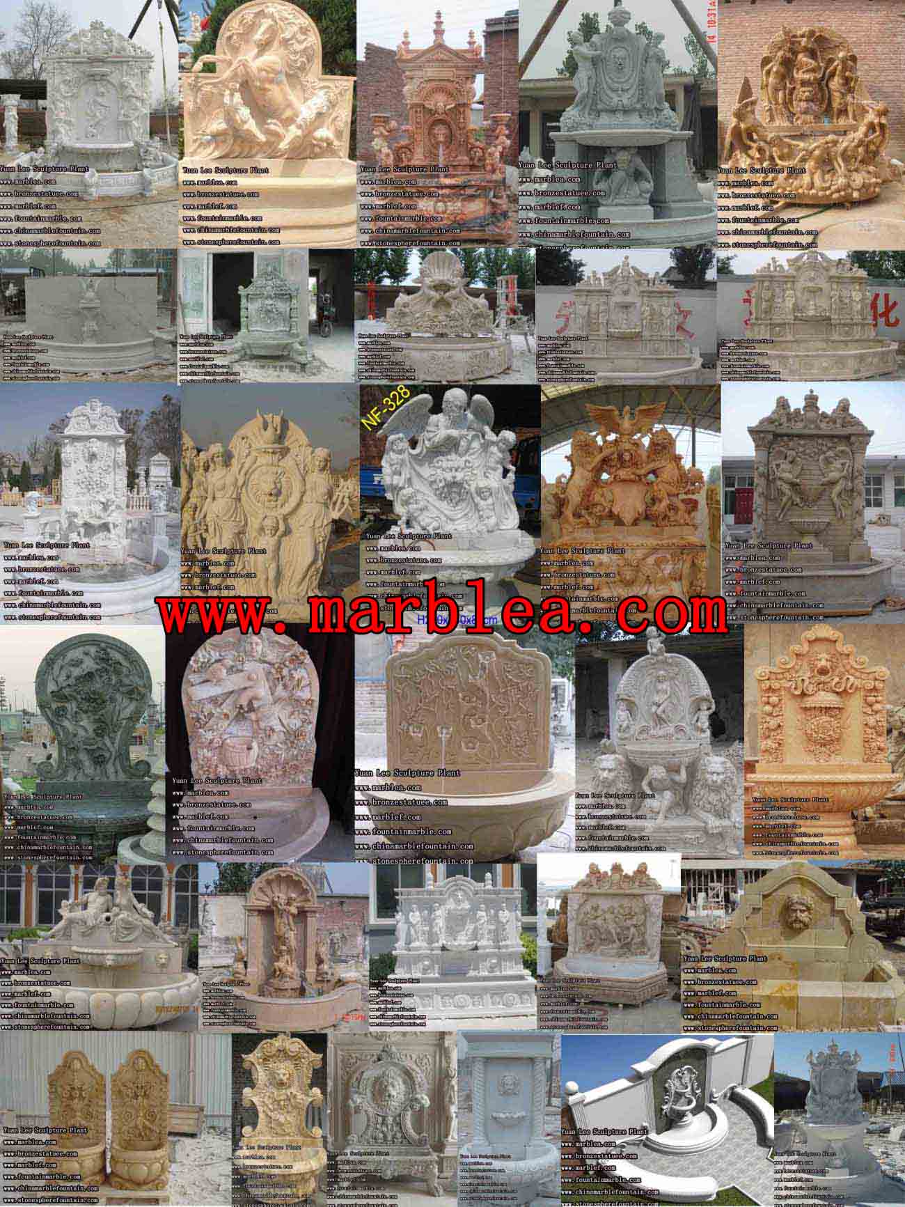 marble fountains (27)