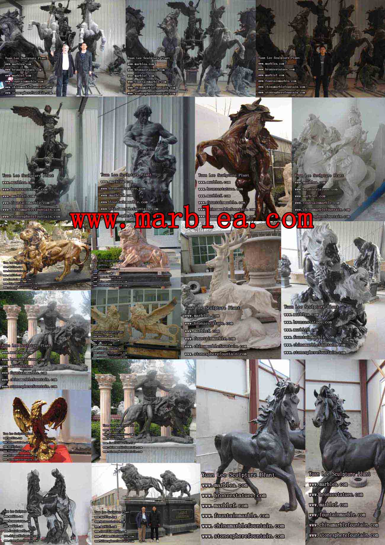 sculpture fountains  (1)